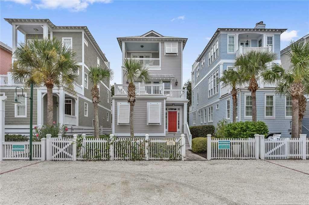 15 Coast Cottage Lane Home St. Simons Island Exterior photo