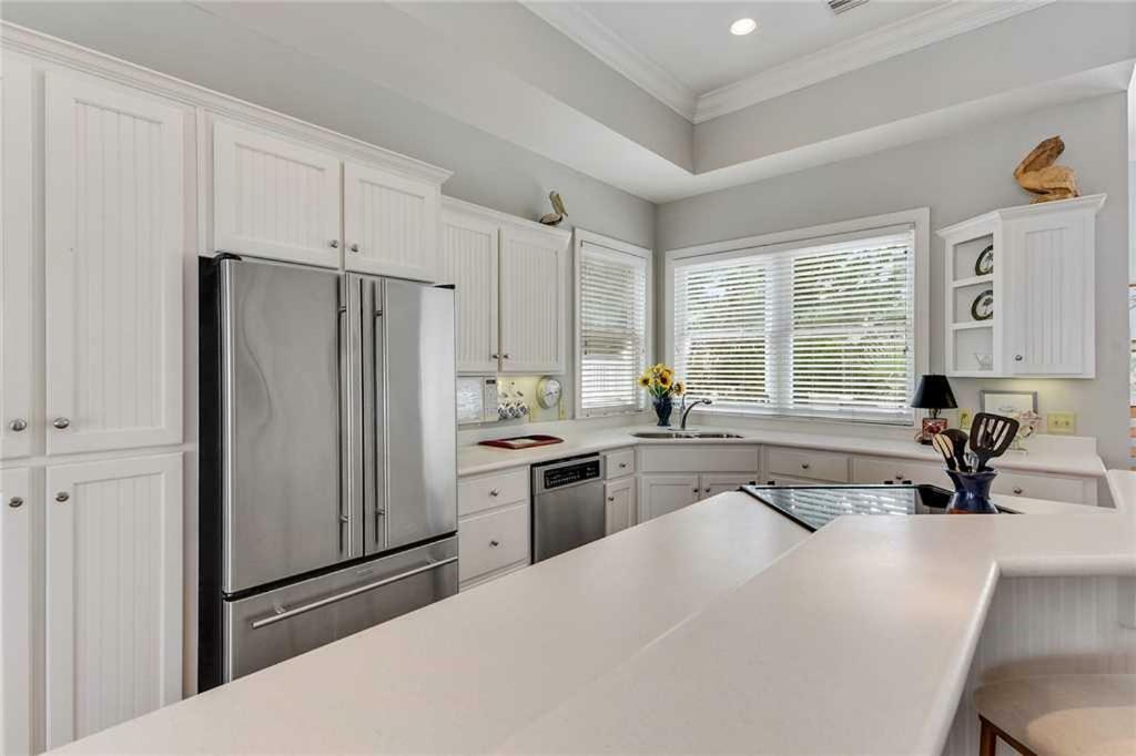 15 Coast Cottage Lane Home St. Simons Island Exterior photo