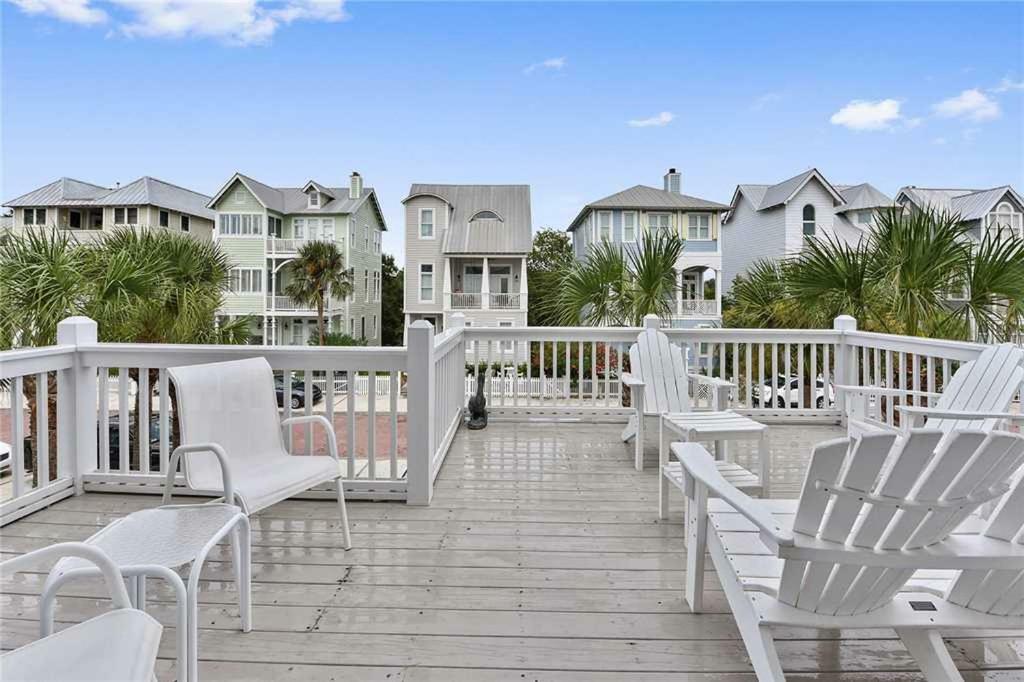 15 Coast Cottage Lane Home St. Simons Island Exterior photo